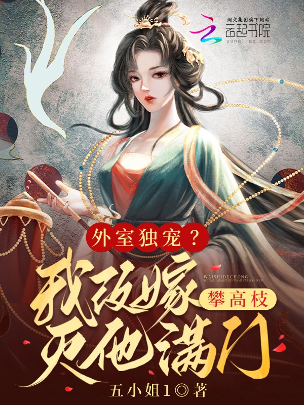 外室独宠？我改嫁攀高枝灭他满门