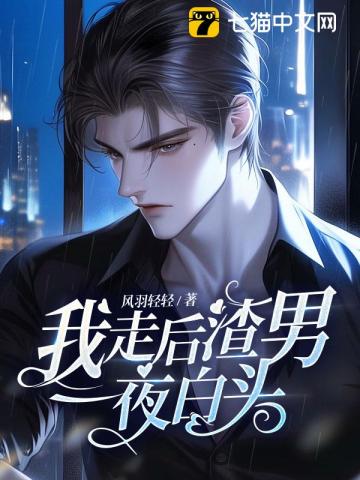 我走后，渣男一夜白头