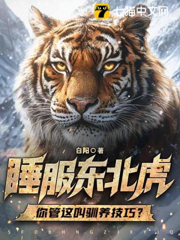睡服东北虎？你管这叫驯养技巧？